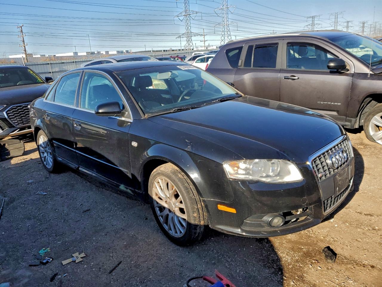 Audi A4 2.0t Quattro Image 7