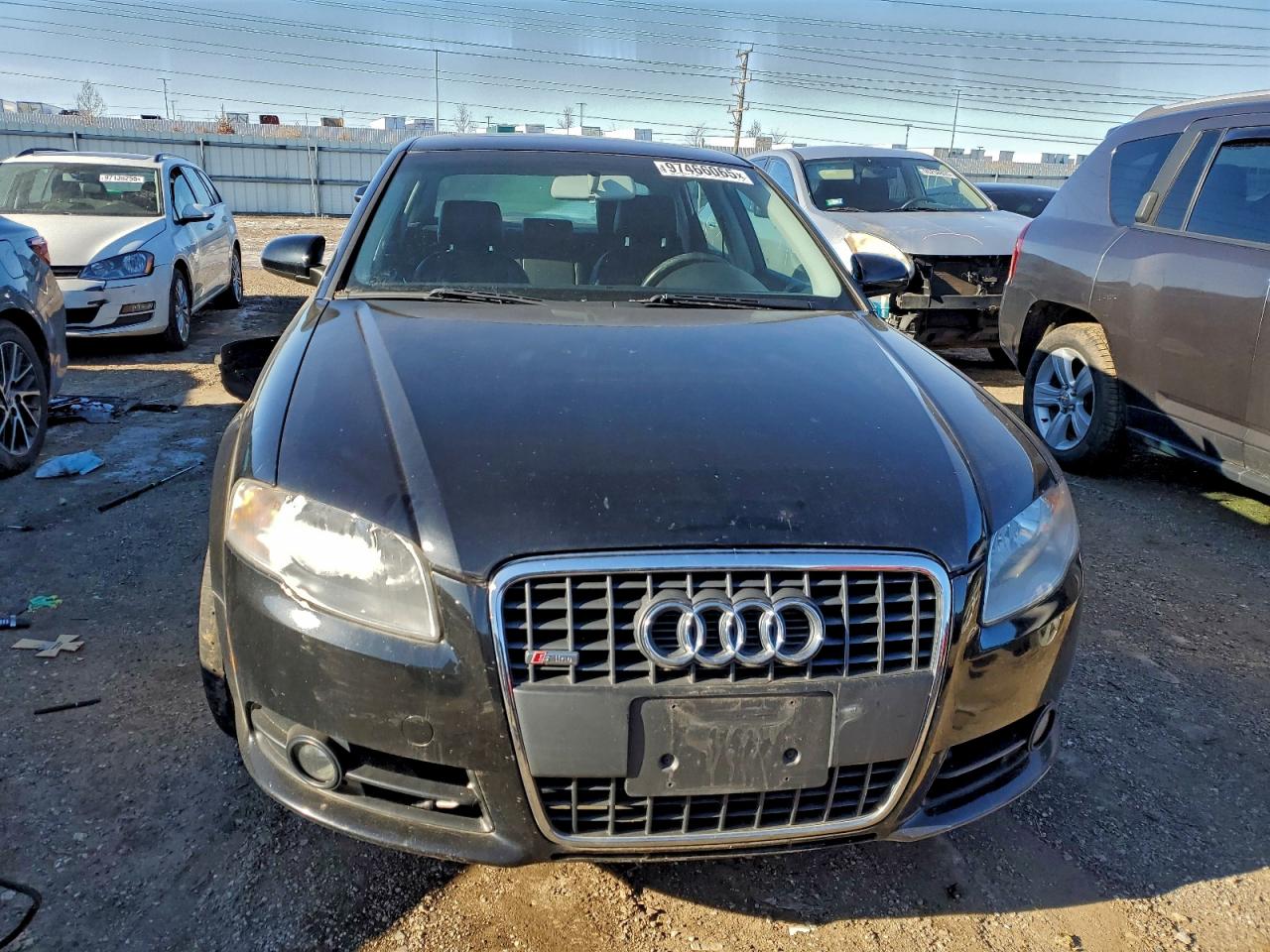 Audi A4 2.0t Quattro Image 4