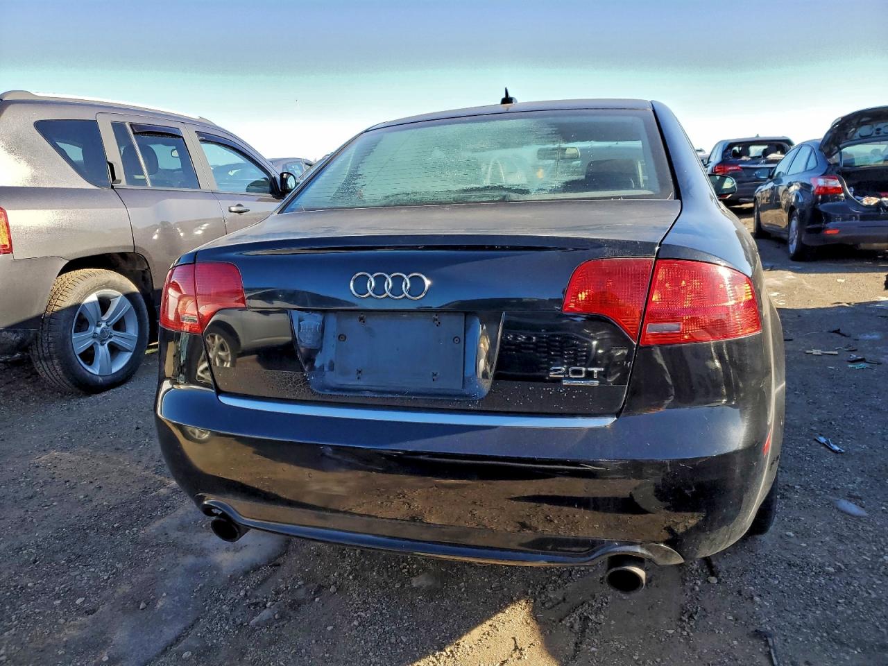 Audi A4 2.0t Quattro Image 9