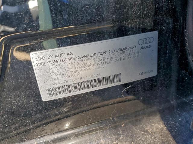 Audi A4 2.0t Quattro Image 11