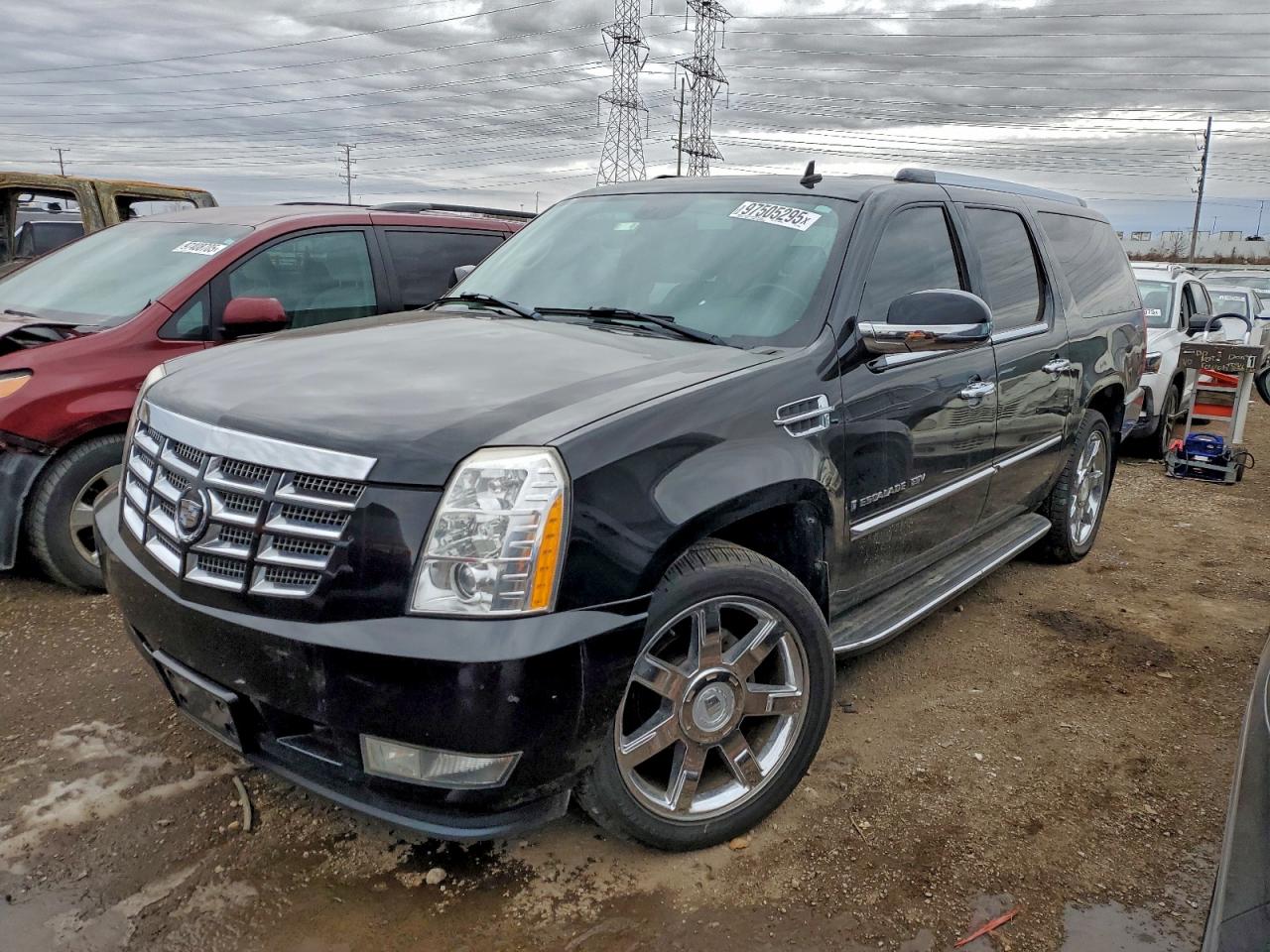 Cadillac Escalade Esv Image 1