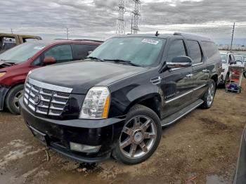  Salvage Cadillac Escalade