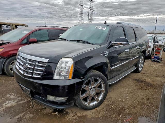  Salvage Cadillac Escalade