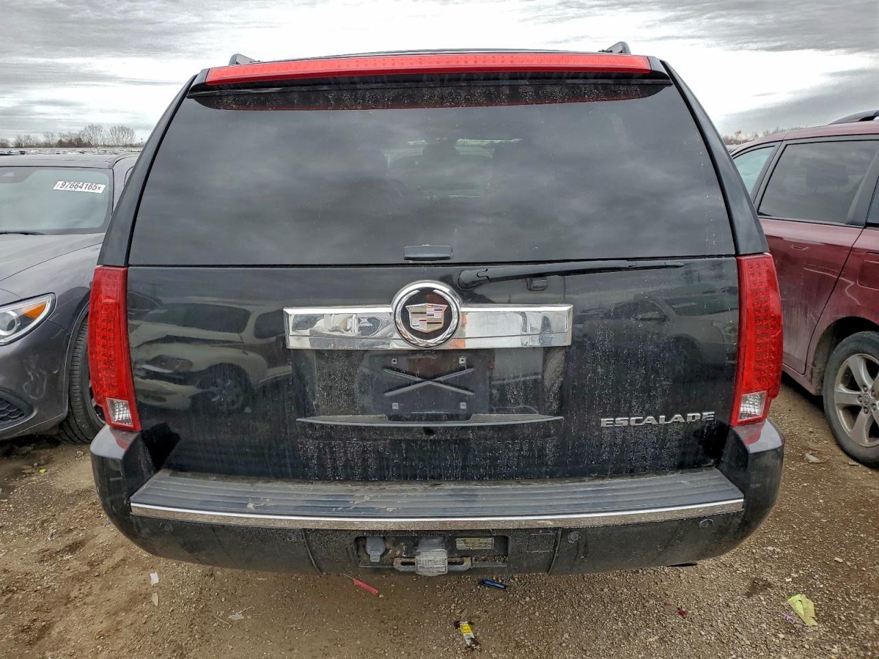 Cadillac Escalade Esv Image 11