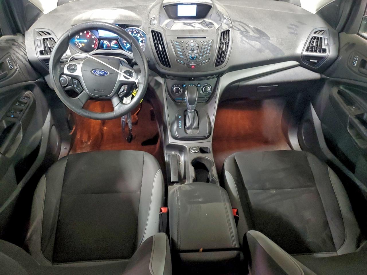 Ford Escape S Image 8