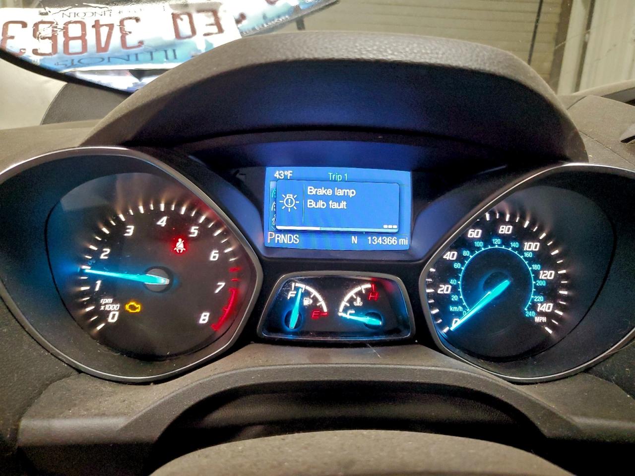 Ford Escape S Image 9