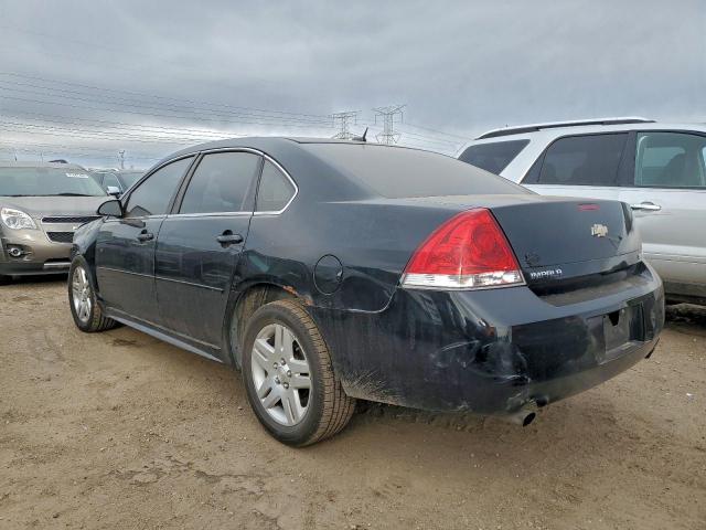 Chevrolet Impala Lt Image 8