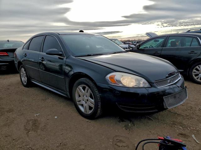Chevrolet Impala Lt Image 9