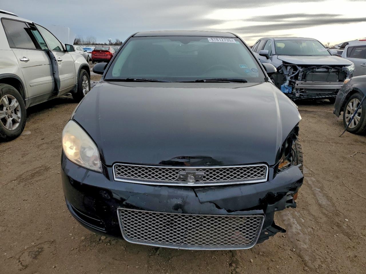 Chevrolet Impala Lt Image 11