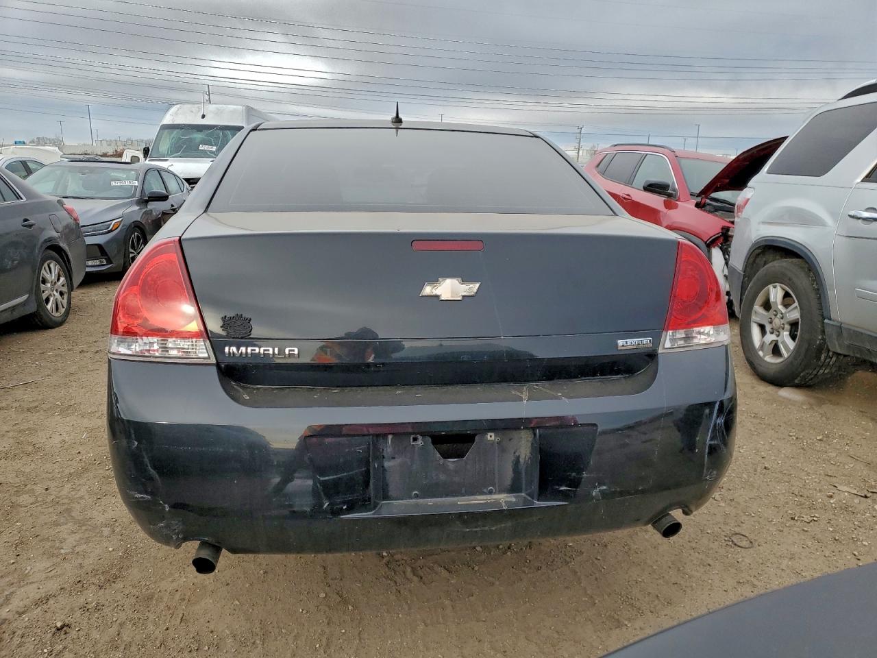 Chevrolet Impala Lt Image 6