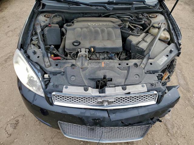 Chevrolet Impala Lt Image 4