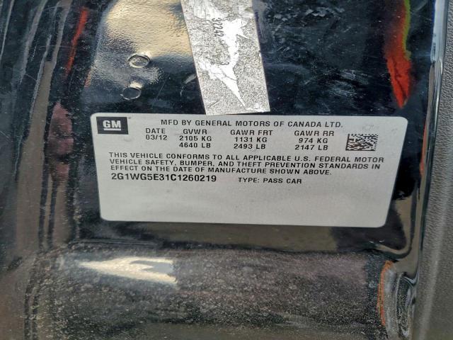 Chevrolet Impala Lt Image 5