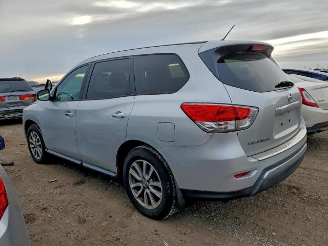 Nissan Pathfinder S Image 5