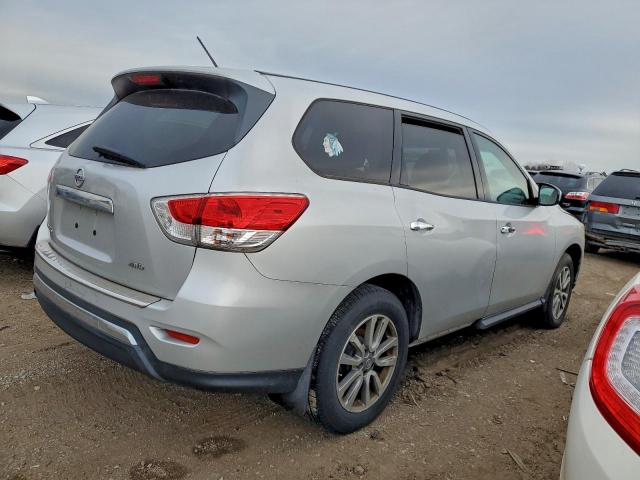 Nissan Pathfinder S Image 8