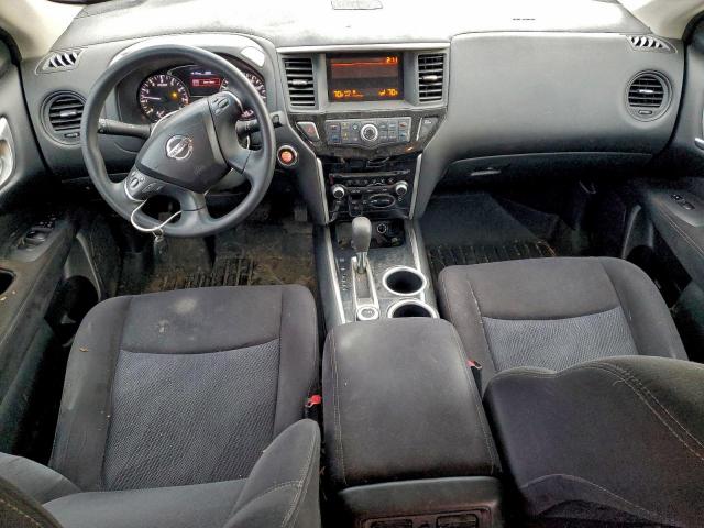 Nissan Pathfinder S Image 12