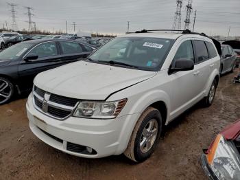  Salvage Dodge Journey