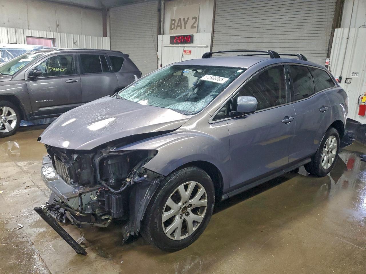 Mazda Cx Image 1