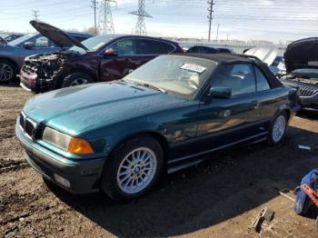  Salvage BMW 3 Series