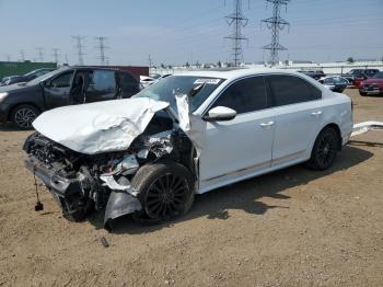  Salvage Volkswagen Passat