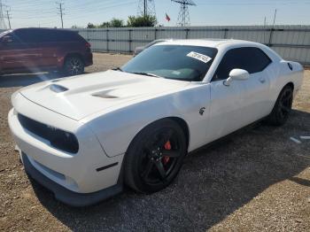  Salvage Dodge Challenger