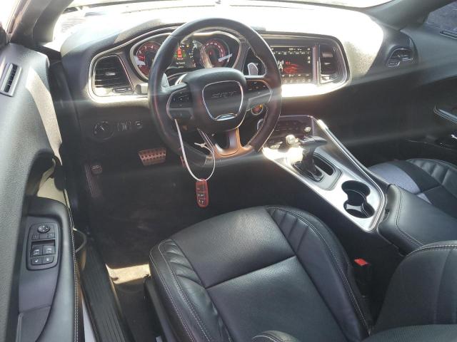 Dodge Challenger Srt Hellcat Image 8