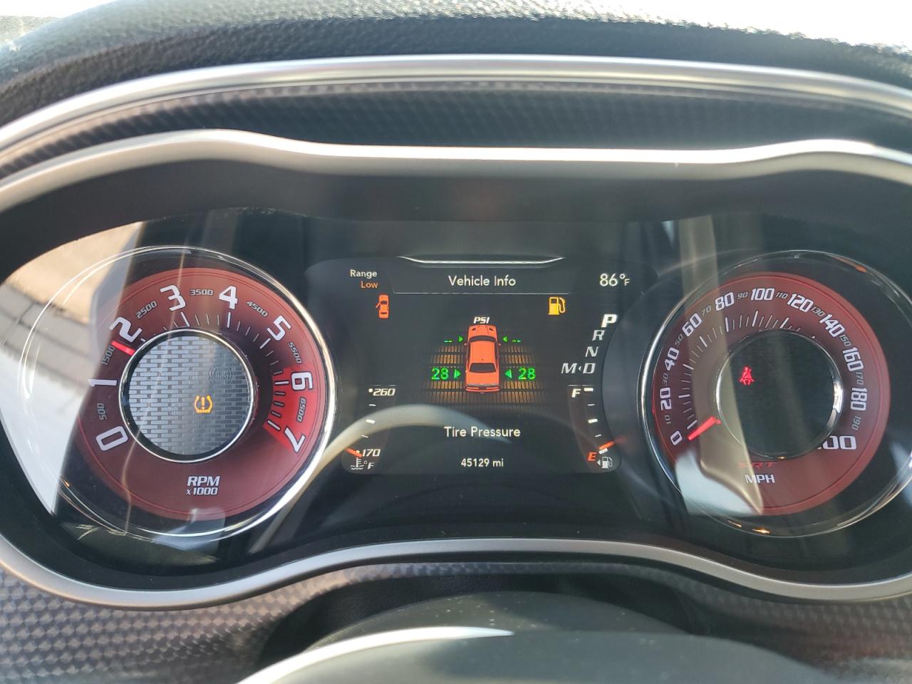 Dodge Challenger Srt Hellcat Image 11