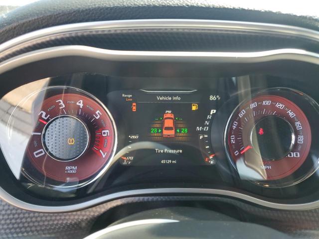 Dodge Challenger Srt Hellcat Image 11