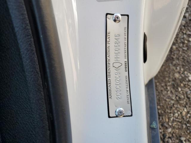 Dodge Challenger Srt Hellcat Image 9