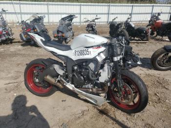  Salvage Kawasaki Zx636 K