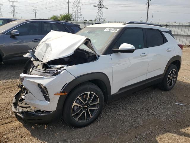  Salvage Chevrolet Trailblazer