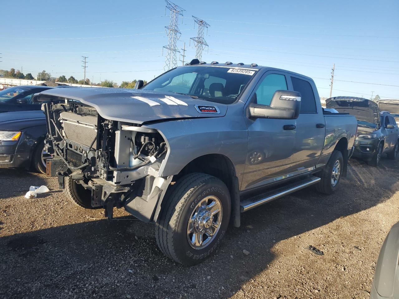 Ram 2500 Tradesman Image 1
