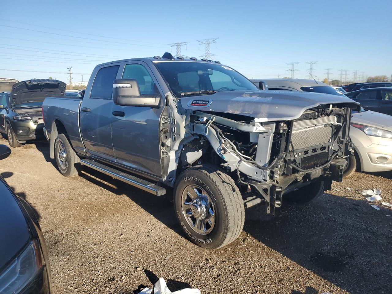 Ram 2500 Tradesman Image 3