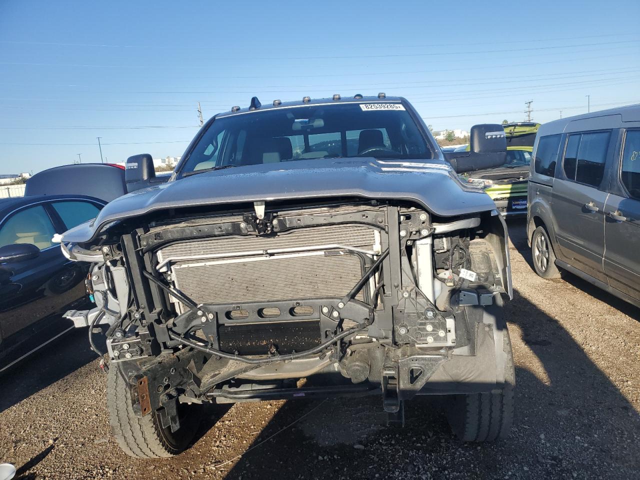 Ram 2500 Tradesman Image 10