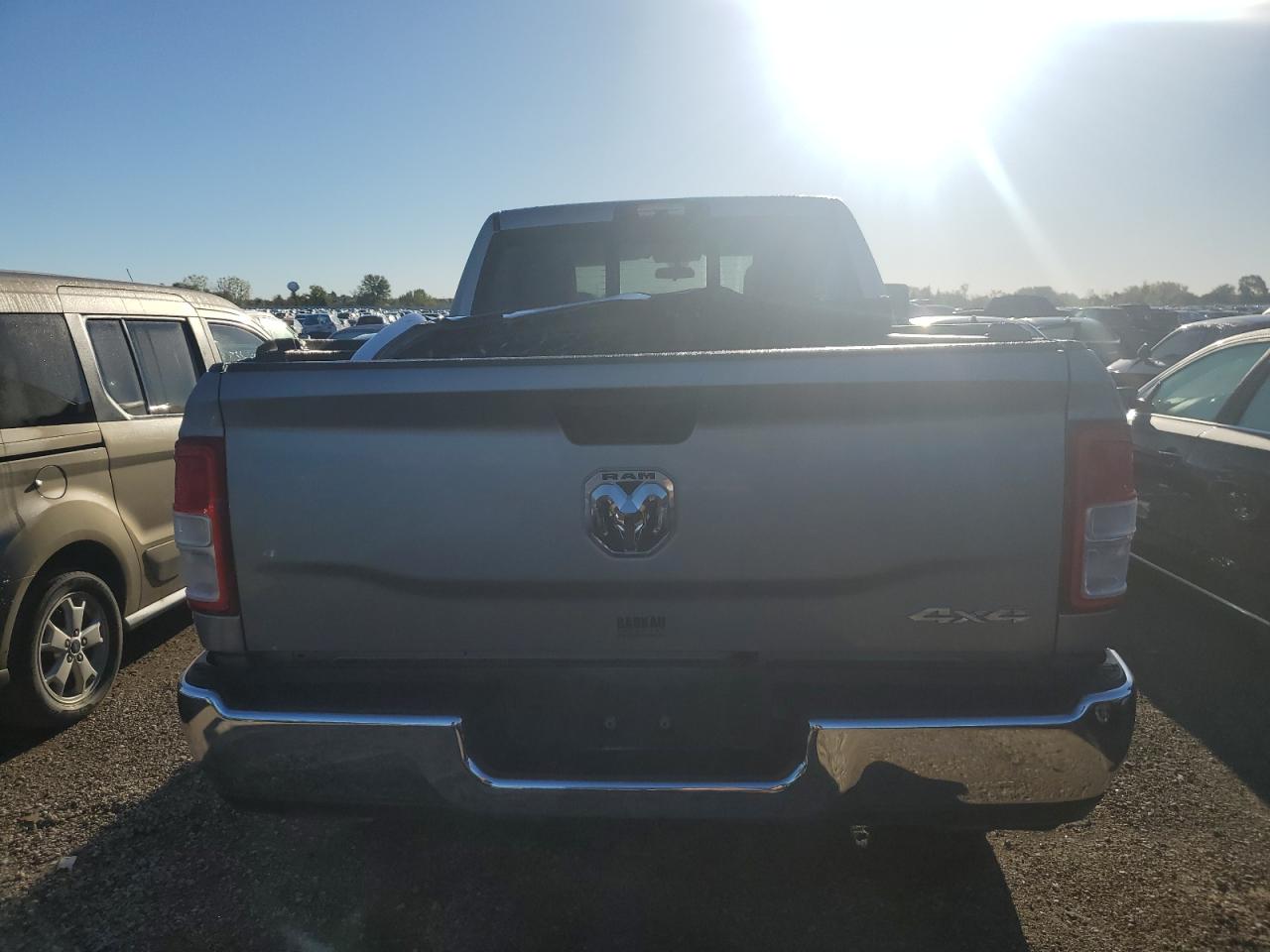 Ram 2500 Tradesman Image 4