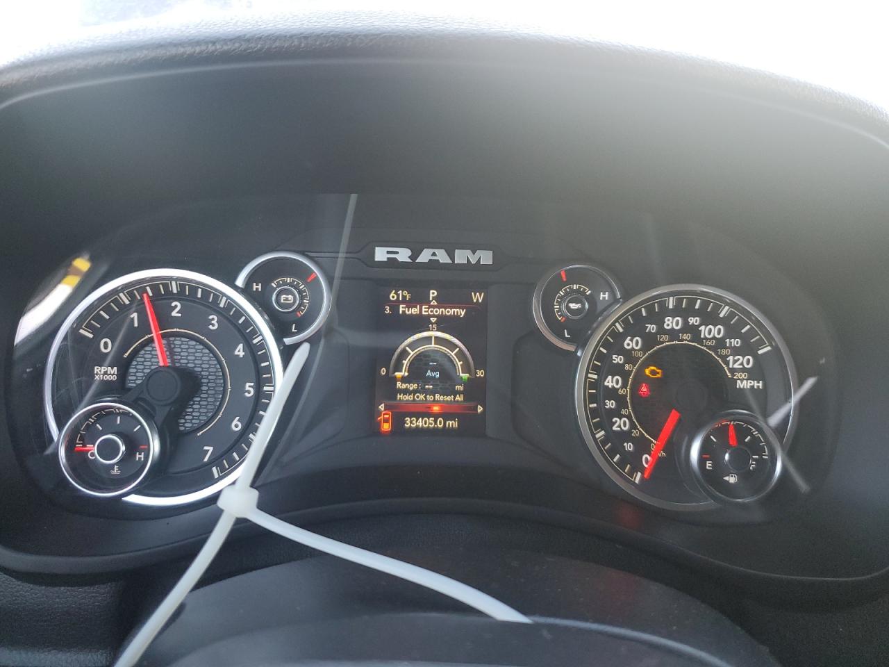 Ram 2500 Tradesman Image 2