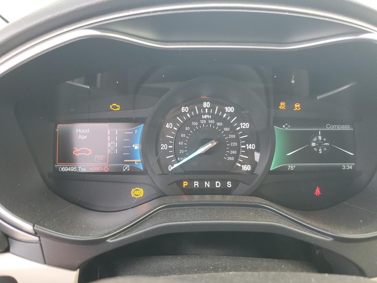 Ford Fusion Se Image 9