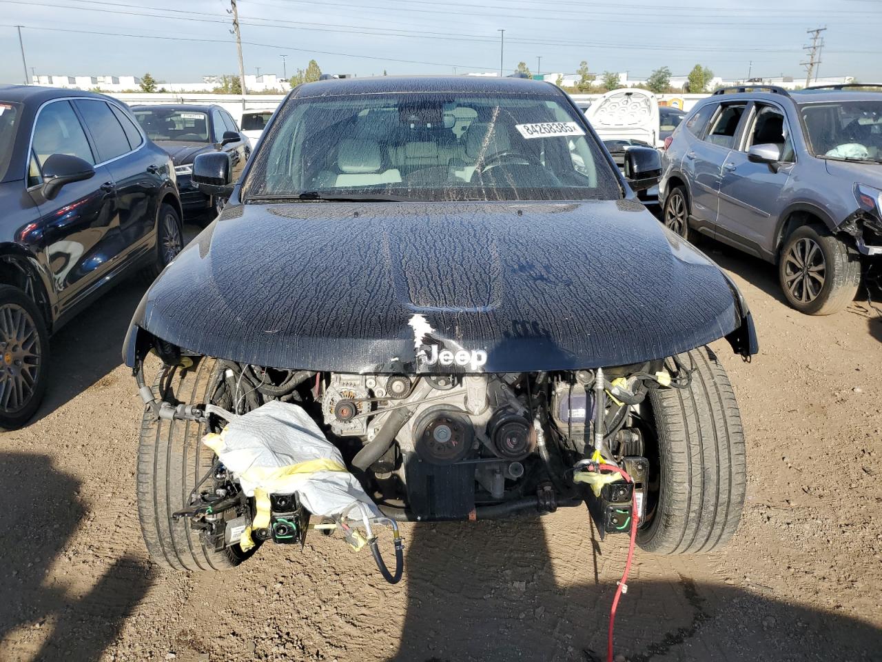 Jeep Grand Cherokee Summit Image 11