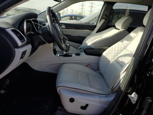 Jeep Grand Cherokee Summit Image 8