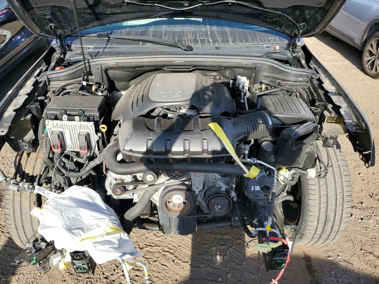 Jeep Grand Cherokee Summit Image 12