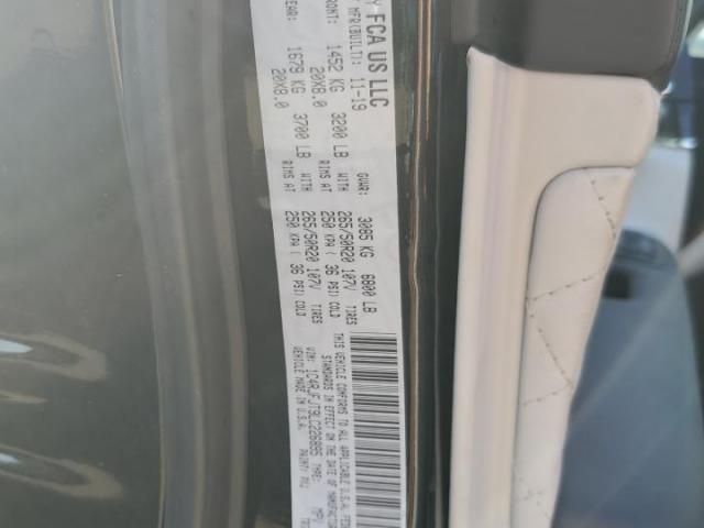 Jeep Grand Cherokee Summit Image 5