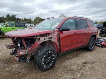  Salvage Chevrolet Traverse Z