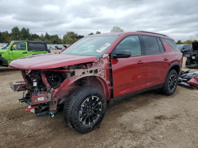  Salvage Chevrolet Traverse Z