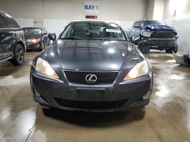 Lexus Is 250 Image 5