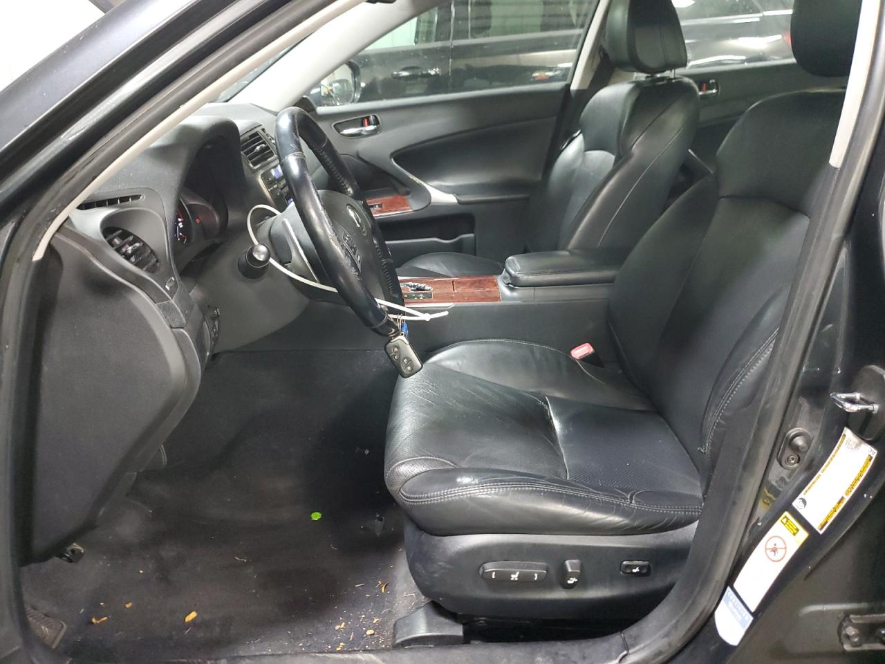 Lexus Is 250 Image 9