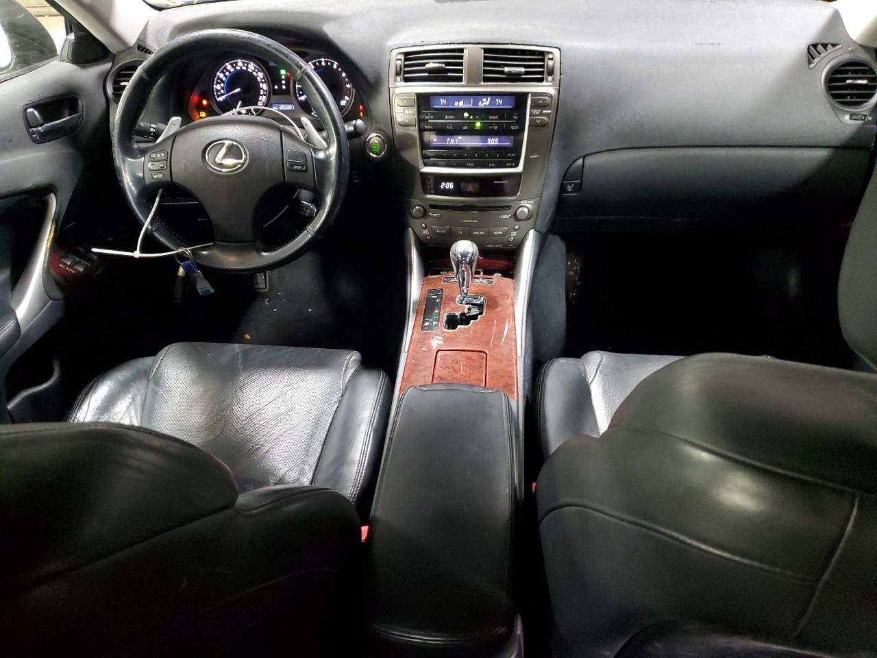 Lexus Is 250 Image 6