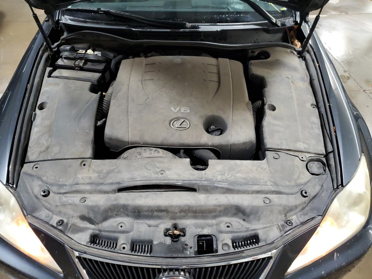 Lexus Is 250 Image 11