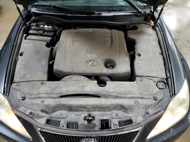 Lexus Is 250 Image 11