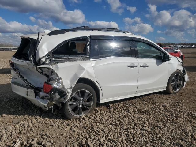 Honda Odyssey Elite Image 11