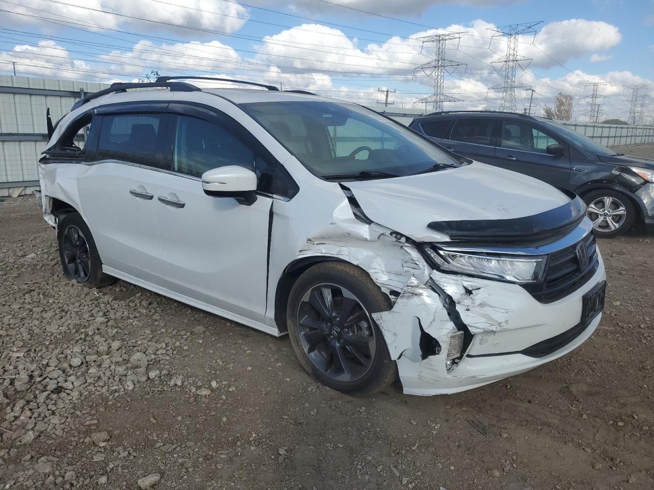 Honda Odyssey Elite Image 13