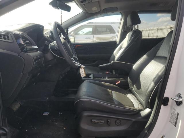 Honda Odyssey Elite Image 4